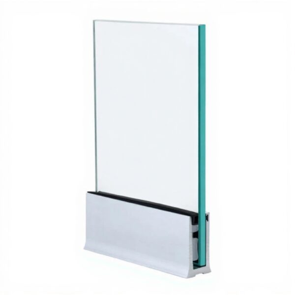 80 x 45 MM Curved Continuous System