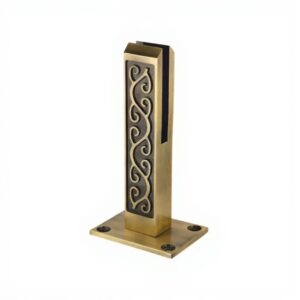 Rajwadi Antique Spigot For Staircase