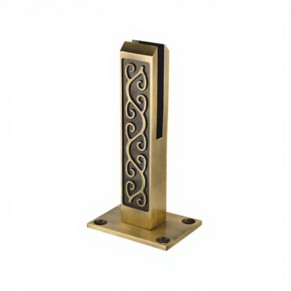 Rajwadi Antique Spigot For Staircase