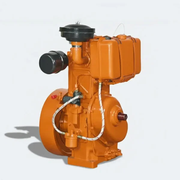 Petter Type Diesel Engines